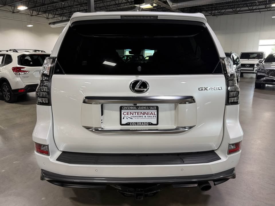 2023 Lexus GX · GX 460 Premium Sport Utility 4D in Centennial, CO (photo 4) — photo 4