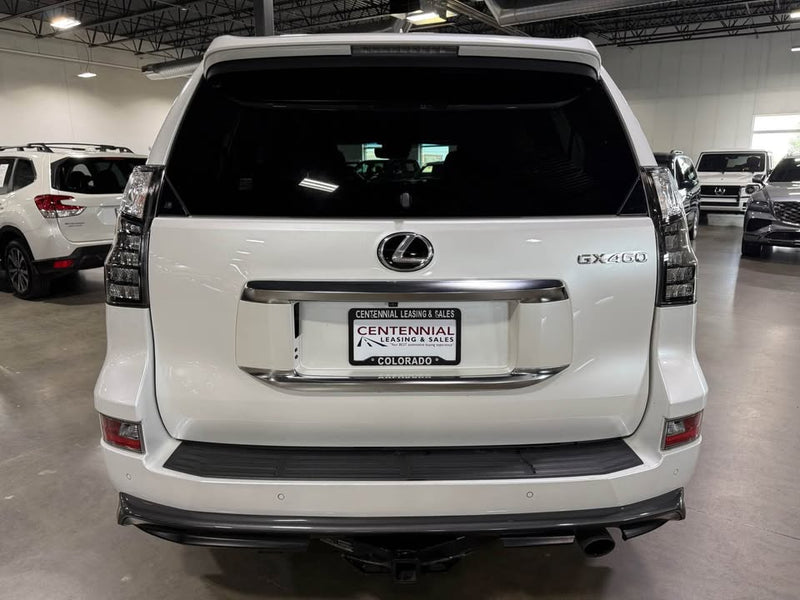 2023 Lexus GX · GX 460 Premium Sport Utility 4D in Centennial, CO (photo 4) — photo 4
