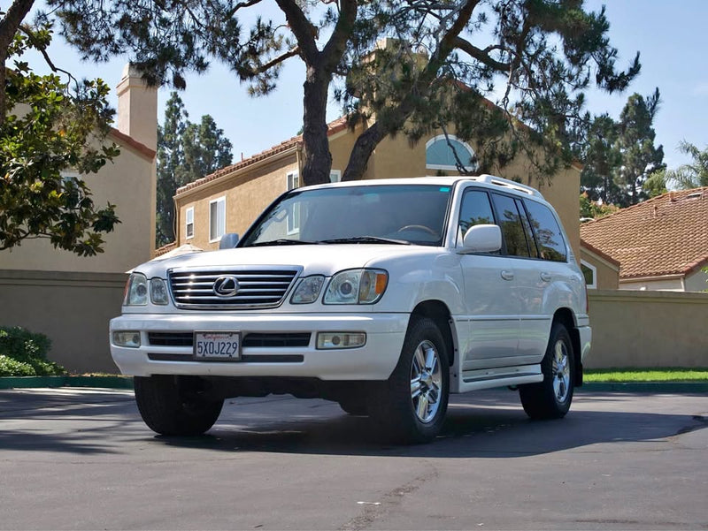 2006 Lexus LX 470 in Tempe, AZ (photo 1) — photo 1