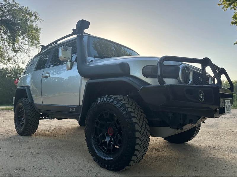 2007 Toyota FJ Cruiser · Sport Utility 2D in Victoria, TX (photo 3) — photo 3