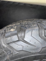 BFGoodrich All-Terrain T/A KO2 Tires LT285/70R17 with Black Rims in Covington, WA (photo 6)