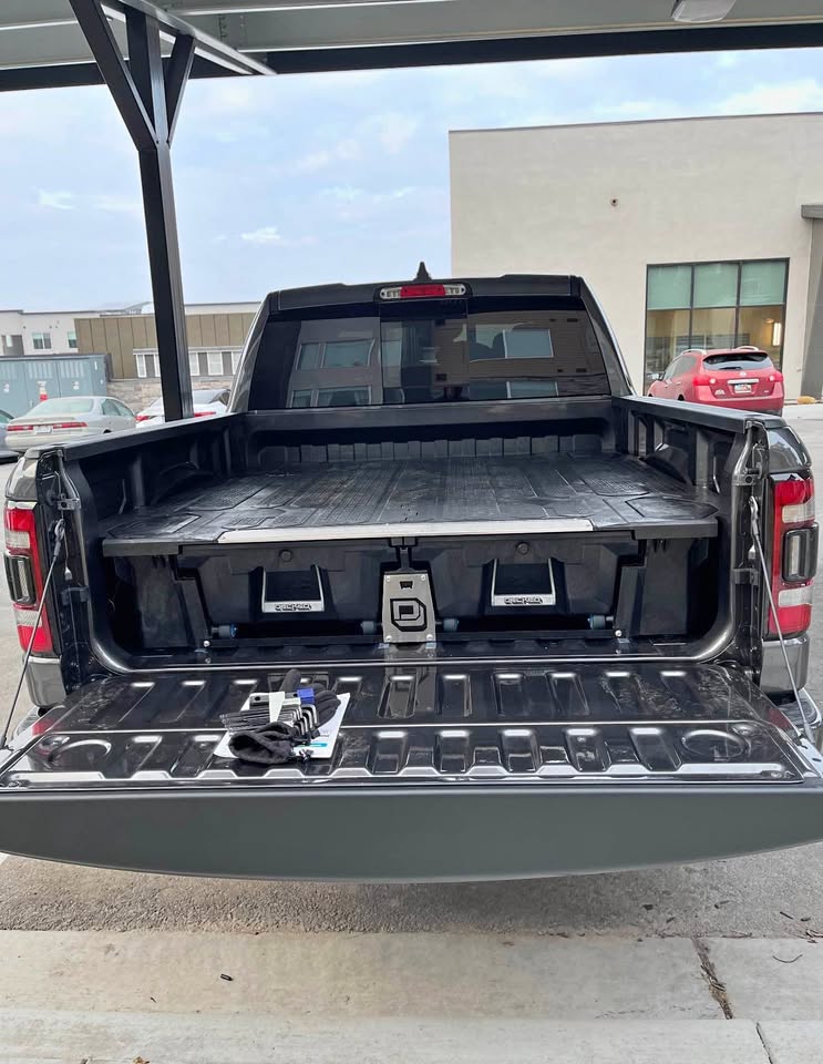 2019–2026 Ram 1500 DECKED Drawer System in Buckeye, AZ (photo 1) — photo 1