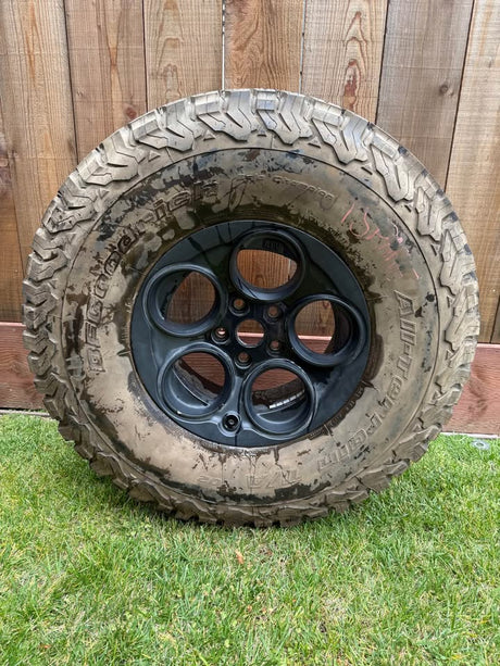 Nitto ridge grappler in Half Moon Bay, CA (photo 3)