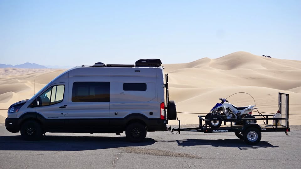 2023 Ford Transit Sportsmobile Campervan in Gold Canyon, AZ (photo 1) — photo 1