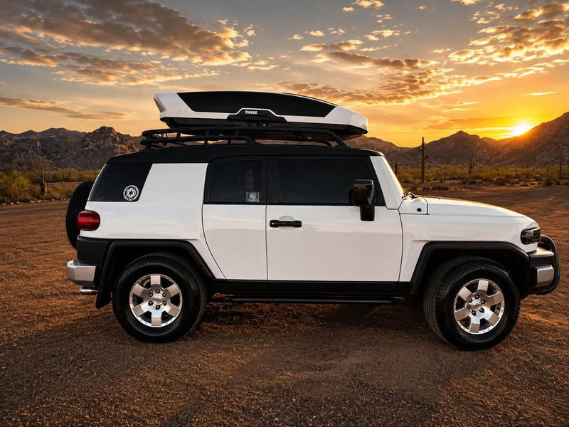 2007 Toyota FJ Cruiser · Sport Utility 2D in Surprise, AZ (photo 4) — photo 4