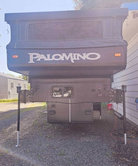 2021 Palomino SS-1500 Truck Camper in Post Falls, ID (photo 3)