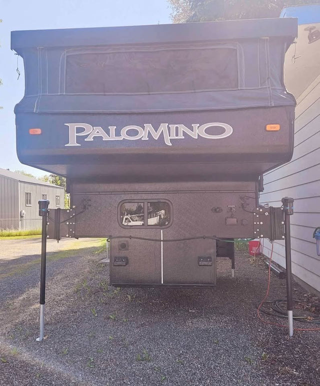2021 Palomino SS-1500 Truck Camper — photo 3