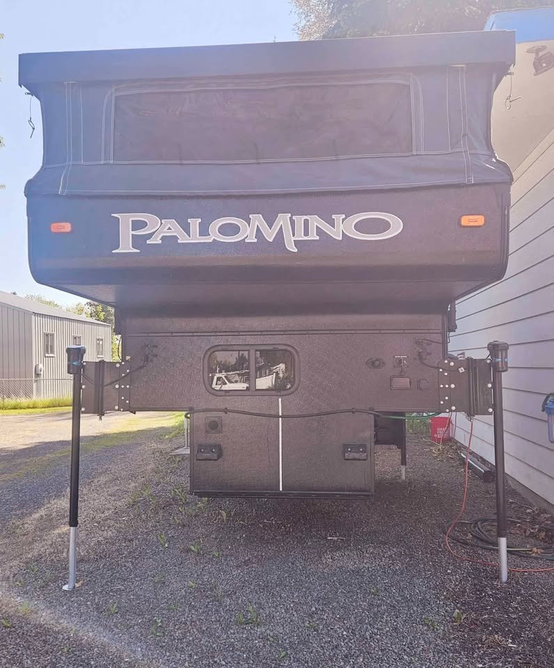 2021 Palomino SS-1500 Truck Camper in Post Falls, ID (photo 3) — photo 3