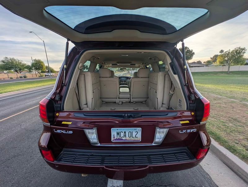 2008 Lexus LX · LX 570 Sport Utility 4D in Glendale, AZ (photo 10) — photo 10