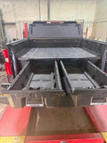 DECKED DRAWER SYSTEM for 2019-2026 Chevy 5 3/4 bed