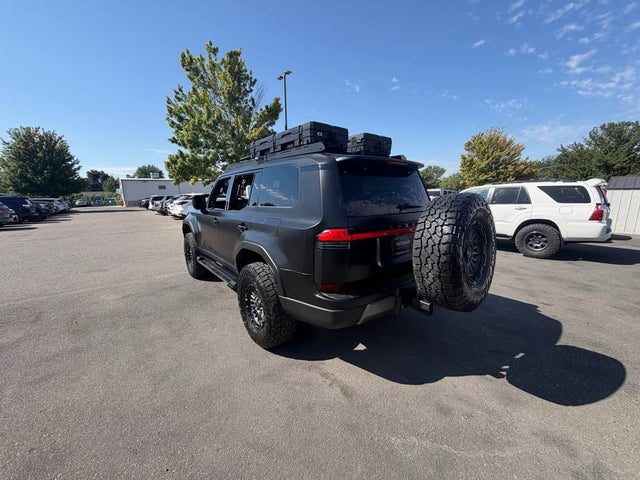 2024 Lexus GX · 550 Overtrail+ — photo 2