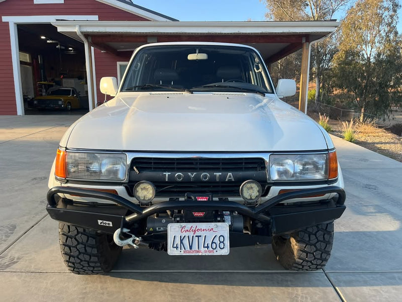 1994 Toyota Landcruiser in Poway, CA (photo 5) — photo 5