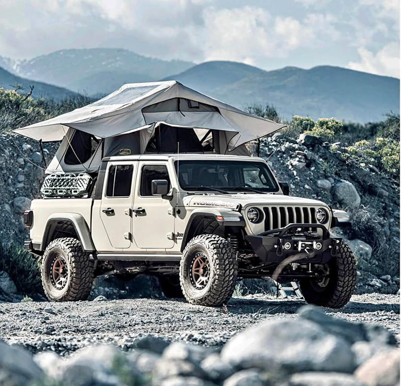Smittybilt GEN2 Overlander Standard Tent – Gray in Sumterville, FL (photo 1) — photo 1