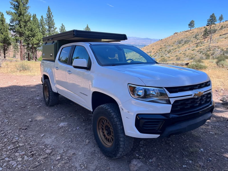 2021 Chevrolet Colorado in Reno, NV (photo 8) — photo 8