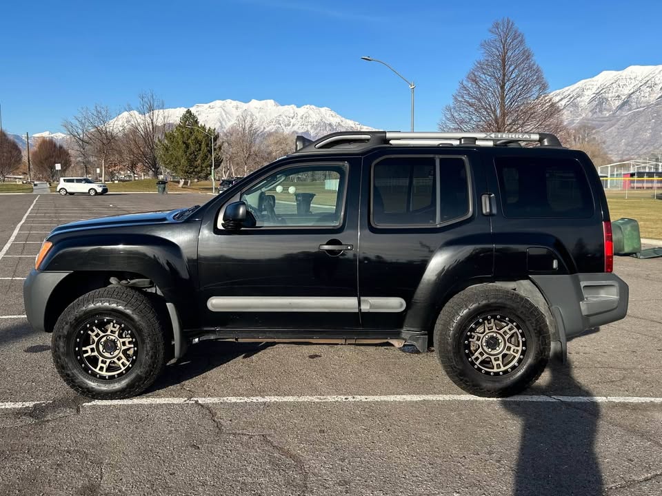 2012 Nissan Xterra · PRO-4X Sport Utility 4D in Orem, UT (photo 8)