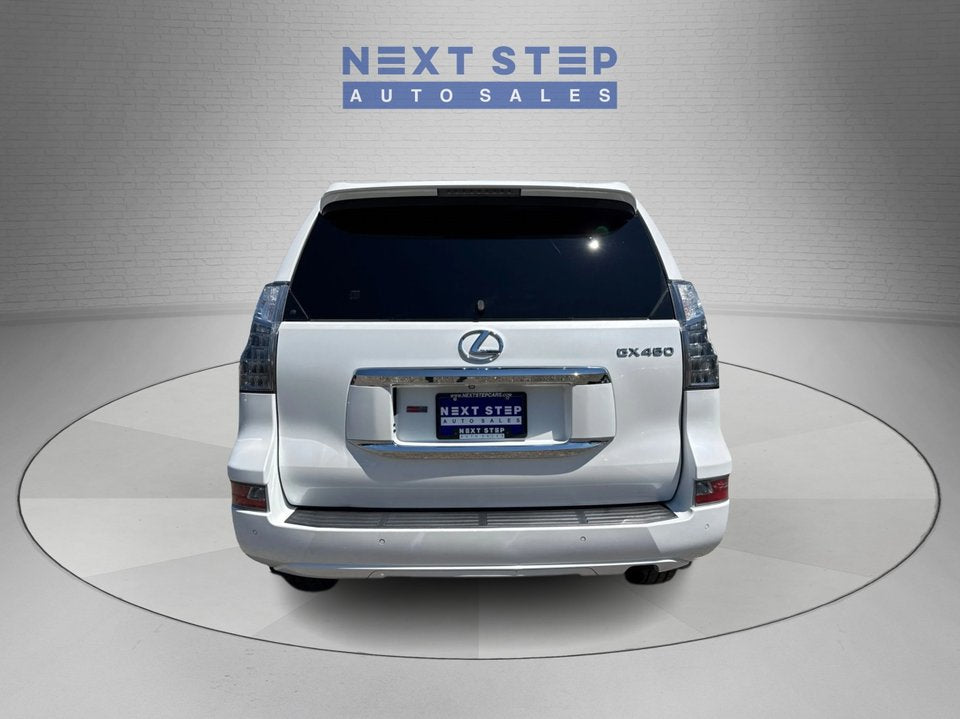 2018 Lexus GX in Willoughby, OH (photo 5) — photo 5