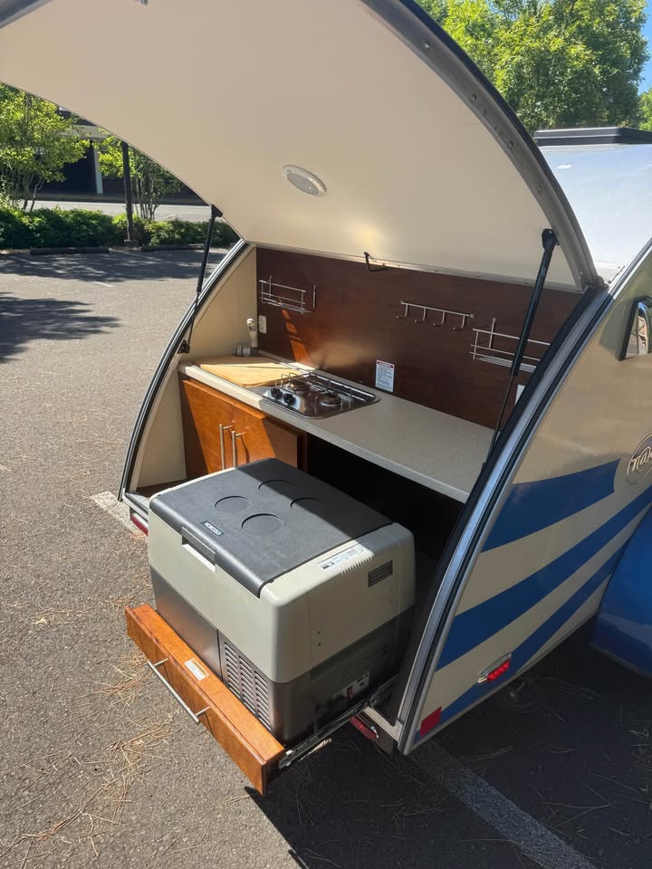 2016 Nucamp t@g teardrop camper in West Linn, OR (photo 10) — photo 10
