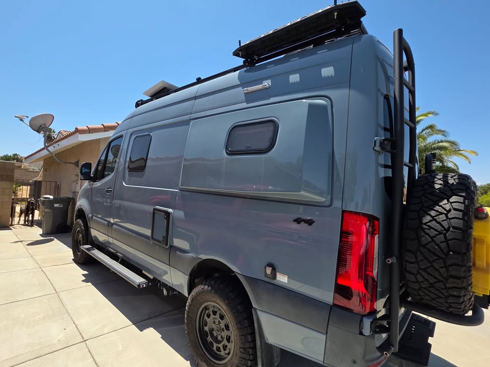 2022 Winnebago revel 4x4 diesel in Montgomery, TX (photo 2) — photo 2