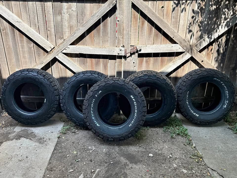 BF Goodrich All Terrain KO2 in Austin, TX (photo 1) — photo 1