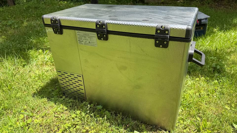 National Luna Legacy Dual Control Fridge Freezer in Church Hill, TN (photo 2) — photo 2