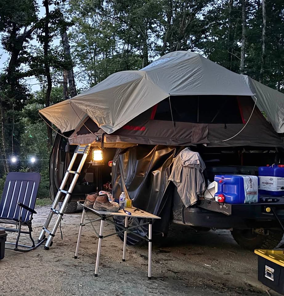 Yakima Skyrise HD 3 Rooftop Tent in Columbia, SC (photo 1)