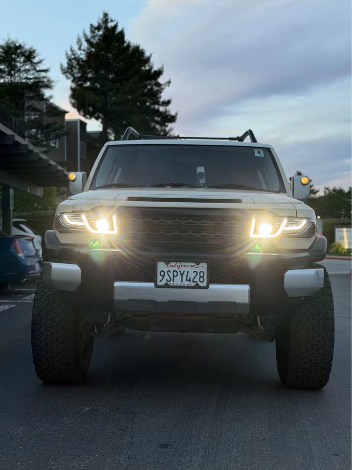 2008 Toyota FJ Cruiser – Excellent Mechanical Condition – in San Francisco, CA (photo 5) — photo 5
