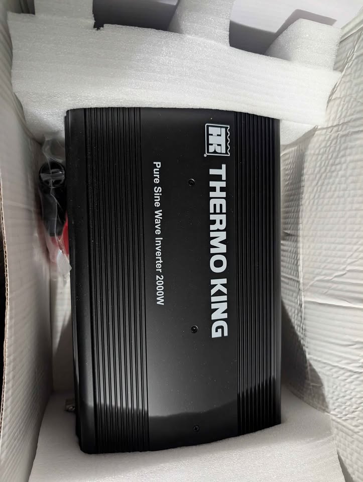 Espar diesel heating system/thermo king inverter in Sunnyvale, TX (photo 7) — photo 7