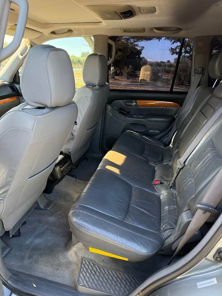 Lexus GX 470 Off-Road Build in Napa, CA (photo 4) — photo 4