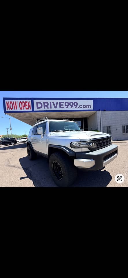 2007 Toyota FJ Cruiser in Mesa, AZ (photo 2) — photo 2