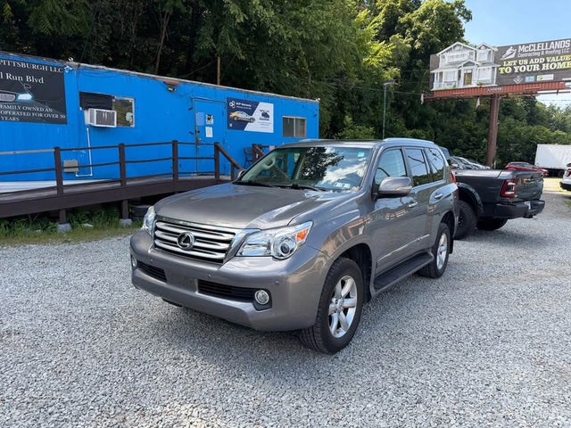 2013 Lexus GX · GX 460 Premium Sport Utility 4D — photo 3