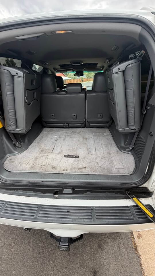 2004 Lexus GX · GX 470 Sport Utility 4D in Denver, CO (photo 10) — photo 10