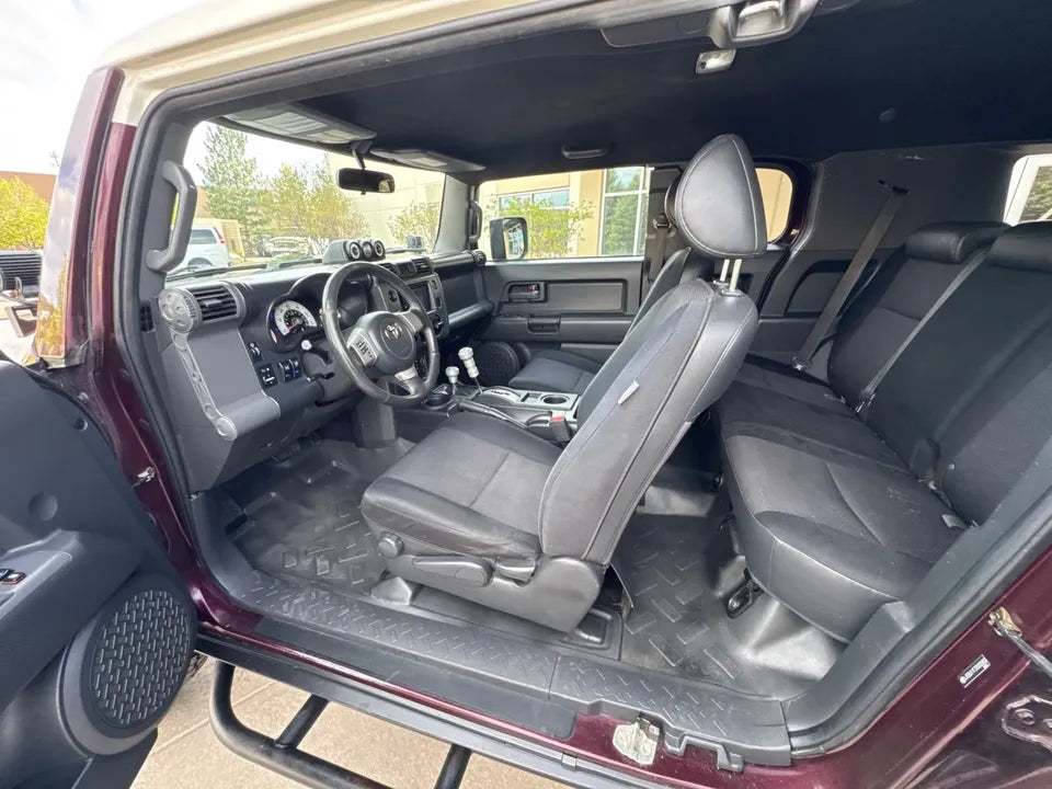 2007 Toyota FJ in Littleton, CO (photo 12) — photo 12