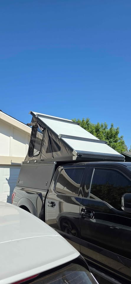 GFC Camper for F150 Raptor (photo 6) — photo 6