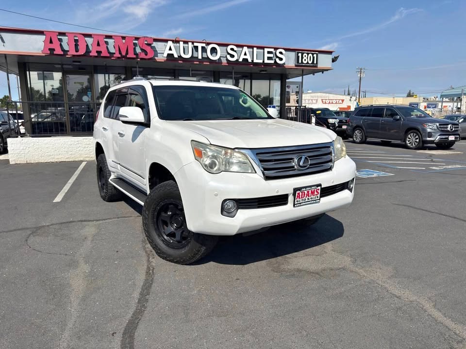 2010 Lexus GX 460 in Sacramento, CA (photo 1)