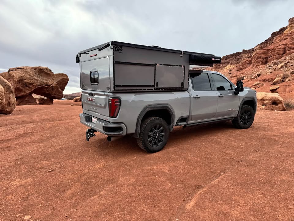 2026 OVRLND pop up camper with interior buildout in St George, UT (photo 3) — photo 3