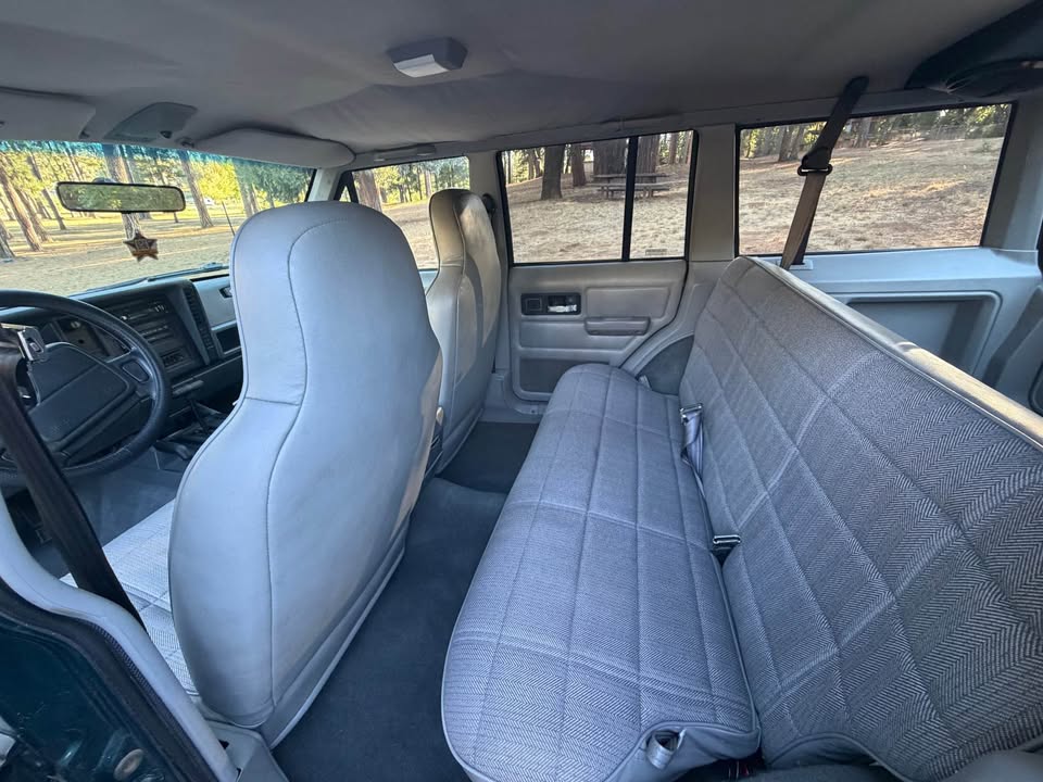 1996 Jeep Cherokee · Sport 4D in Penn Valley, CA (photo 6) — photo 6