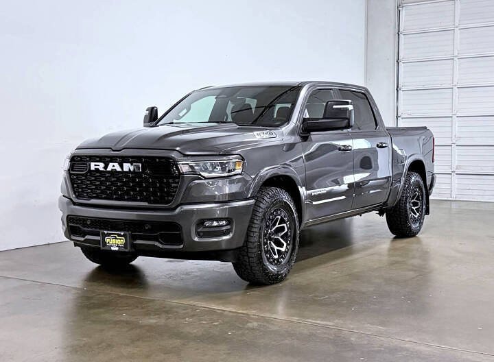2025 Ram 1500 Big Horn SST in Portland, OR (photo 1) — photo 1