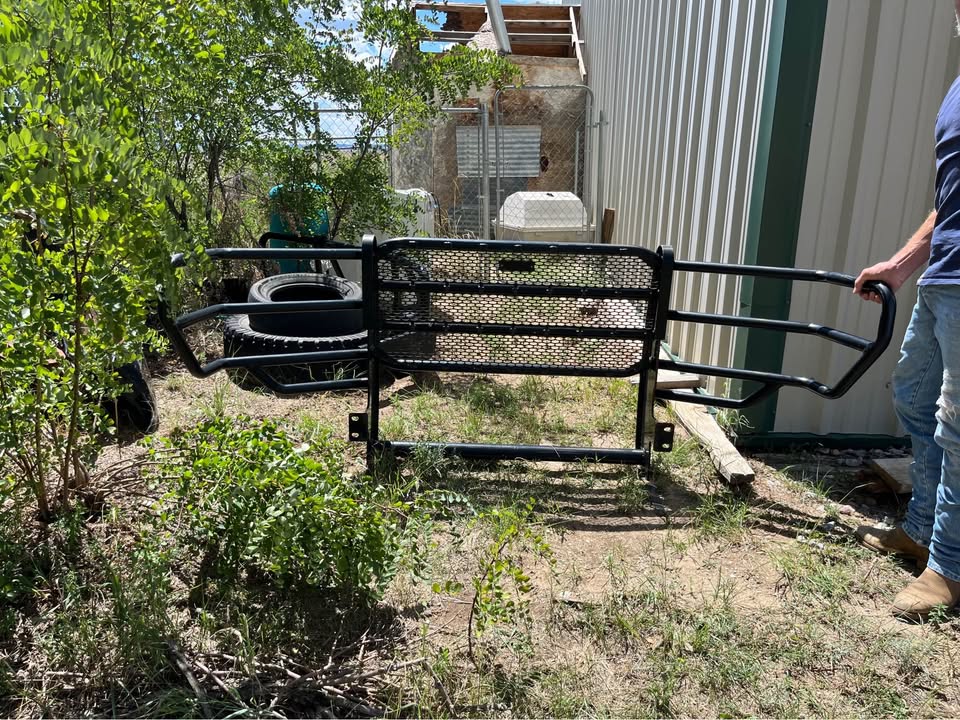 Ranchhand bumper fits ford Heavy duty off-road bumper in Deer Trail, CO (photo 6) — photo 6