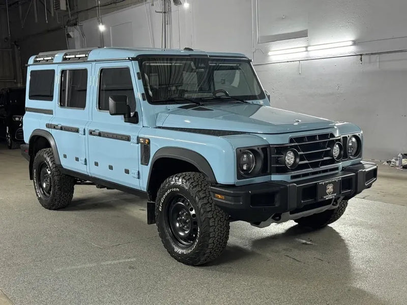 2024 Land Rover ineos grenadier in Denver, CO (photo 3) — photo 3