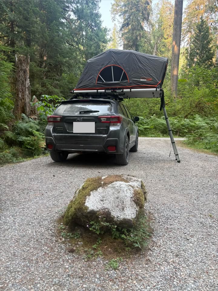 Roofnest Rooftop Tent in Anacortes, WA (photo 4) — photo 4
