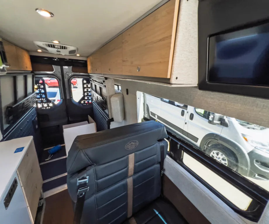 2026 Storyteller Overland DARK MODE DARK-AWD in Queen Creek, AZ (photo 7) — photo 7