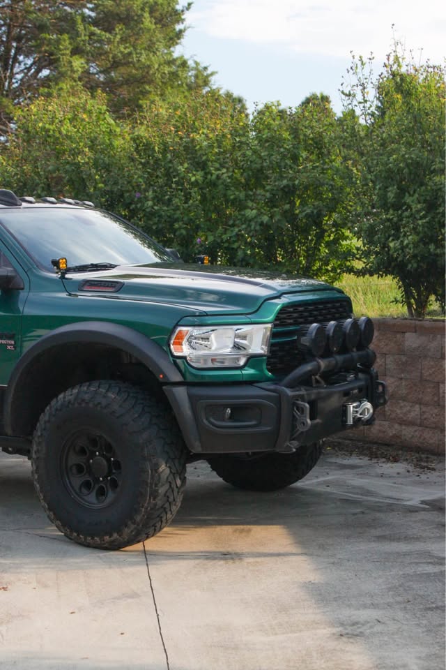 2022 Ram 2500 Crew Cab in Knoxville, TN (photo 4) — photo 4