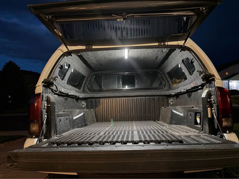 2017 Tacoma V6 TRD Off-Road - Overland Build w/ Color-Matched Shell, Tech Pckg & 3” Fox Lift in Parker, CO (photo 8) — photo 8