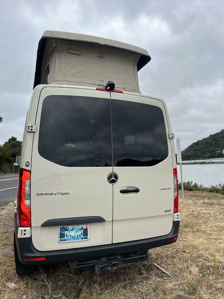 2019 Mercedes-Benz 4x4 Sprinter in San Francisco, CA (photo 10) — photo 10