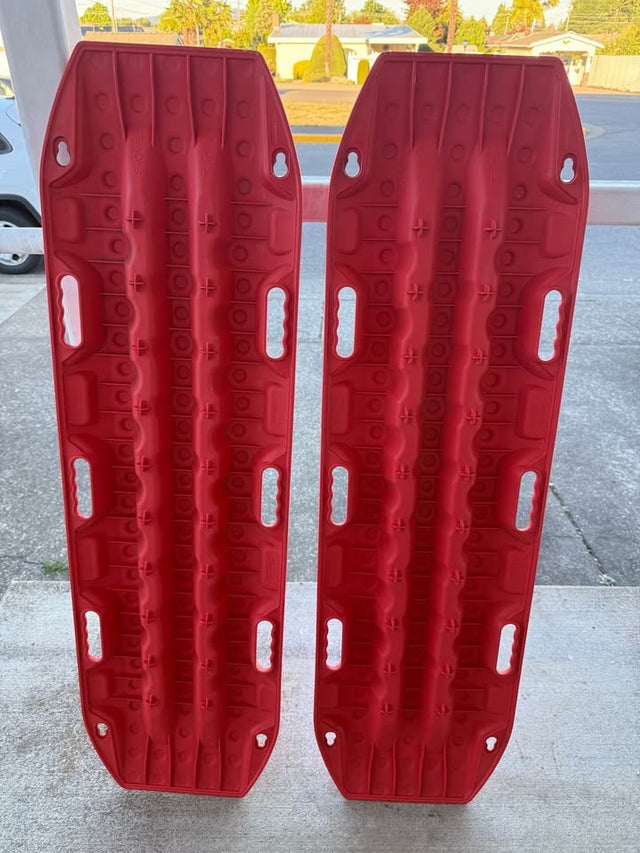 MKII Maxtrax red — photo 2