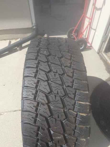 Nitto Grappler 4 325/65/18 in West Jordan, UT (photo 2)