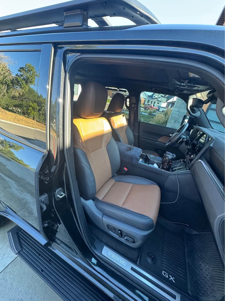2025 Lexus GX · 550 Luxury + in Draper, UT (photo 5) — photo 5