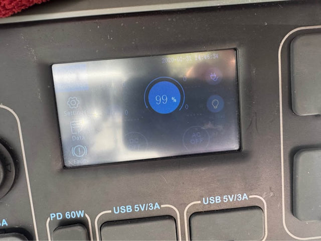 BLUETTI AC200P — photo 2