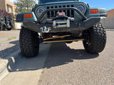 2000 Jeep wrangler in Albuquerque, NM (photo 7)