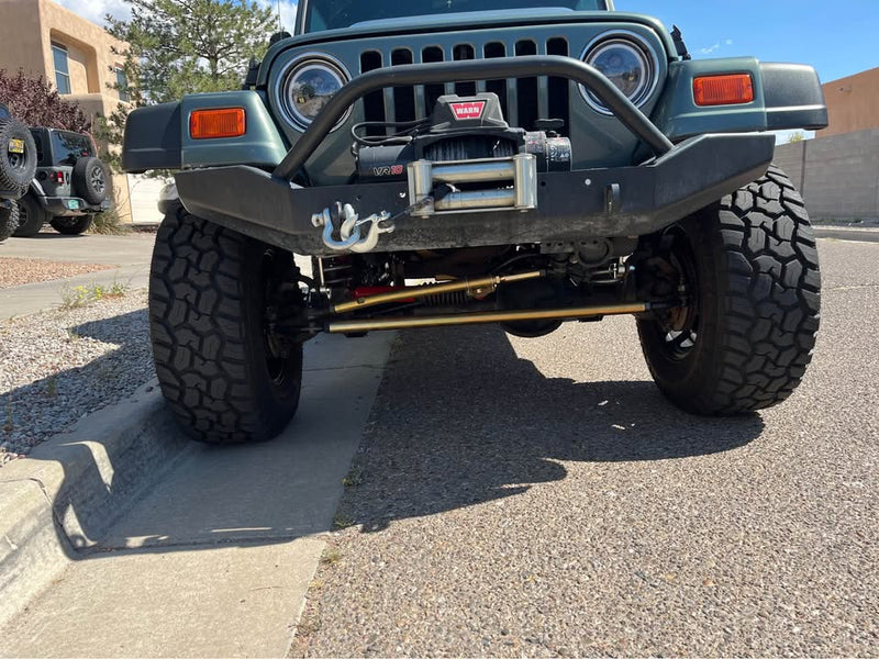 2000 Jeep wrangler in Albuquerque, NM (photo 7) — photo 7